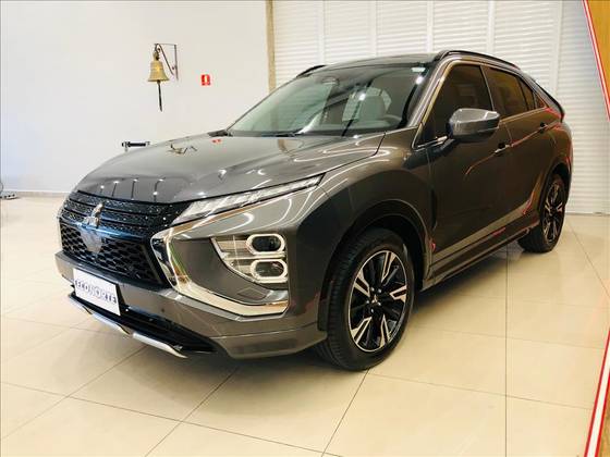 MITSUBISHI ECLIPSE CROSS 1.5 MIVEC TURBO GASOLINA HPE-S S-AWC CVT